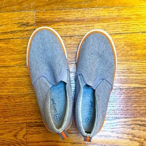 Very good used condition slip on shoes size 12